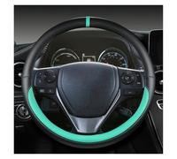 Funda Especial Manillar Coche Protector para Volante Coche para Toyota para RAV4 2013-2019 para Corolla 2013-2017 para Scion IM 2016 para Auris 2013-2016 Cubre Volante(Green)
