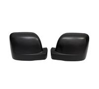 Funda Espejo Coche Carcasa Para Trafic 2015-2020 Car Retrovisor Puerta Lateral Cubierta Espejo Tapa ABS Reemplazo Moldura(1 pair)