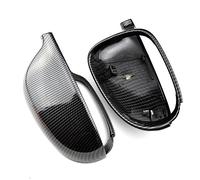 Funda espejo retrovisor Compatible Con VW Para Golf 5 6 Plus 2005-2013 Para Jetta Mk5 2006-2012 Para Passat B5. 3bg 2001-2005 Tapas De Cubierta Espejo Lateral Tapa Protectora