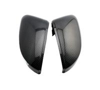 Funda espejo retrovisor Compatible Con VW Para Lavida 2015 2016 2017 Cubierta Espejo Retrovisor Automóvil Reemplace Lado Carcasa Del Espejo Retrovisor Para Tapas Cubierta Espejos Retrovisores