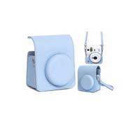 Funda / estuche / bolsa - LOVEINSTANT - Instax Mini 13 - Azul - Compatible con Fujifilm - Protección de transporte