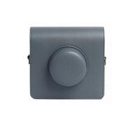 Funda - estuche - estuche fotográfico - óptica Loveinstant estuche para Fuji Fujifilm Instax Wide Evo / Gris