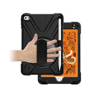 Funda - ESTUFF - iPad Pro 10.2 - Negro - Policarbonato - Silicona