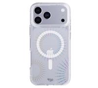 Funda EvoSparkle para iPhone 17 Pro Max Compatible con Efecto Lunar