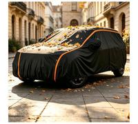 Funda Exterior Coche para Audi S2 Coupe 1990-1995 | Tela Oxford Resistente, Cubre Coche Protección Contra Sol Lluvia Nieve y Polvo, Correas antiviento, para Todo Clima