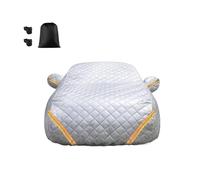 Funda Exterior Completa Compatible con Porsche 356 Coupé 1963-1965, Protección Resistente Al Viento Y Nieve Todas Las Estaciones, Funda Oxford Transpirable con Cremallera Lateral
