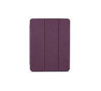 Funda "Extreme Protect" para Tablet Apple iPad Air 11" (2024), Terciopelo, Burdeos.