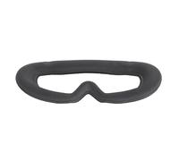 Funda facial reutilizable de esponja ecológica con acolchado de espuma para gafas DJI Goggles2Lens. Funda protectora de esponja para los ojos.