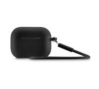 Funda ""Fantastic Feel"" pr AirPods Pro 1a gn., Negro