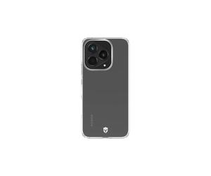 Funda - FEEL - Honor 400 Lite - Reforzada - Sistema Tryax - Transparente