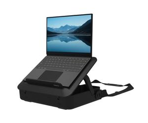 Funda Fellowes BREYTA Carry Case para portátil 14" rígida con correa y asa transporte