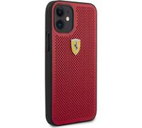 Funda FERRARI Compatible Con Apple iPhone 12 Mini 5.4''