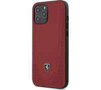 Funda FERRARI Compatible Con Apple iPhone 12 Pro Max 6.7''