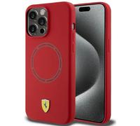 Funda FERRARI Compatible Con Apple iPhone 15 Pro Max 6.7''