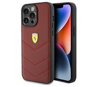 Funda FERRARI Compatible Con Apple iPhone 15 Pro Max 6.7''