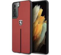 Funda Ferrari Compatible Con Samsung Galaxy S21 +