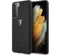 Funda Ferrari Compatible Con Samsung Galaxy S21 +