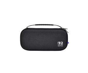 Funda fina HORI Nintendo Switch 2 negra protección