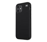 Funda Fina Protectora para iPhone 12 mini - Funda Protectora antigolpes Resistente a los Golpes para Apple Smartphone - Presidio Pro