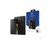 Funda flexible - 3MK PROTECCIÓN - Galaxy Tab S9+/S10+ - Negro - 15 pulgadas - Unisex