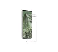 Funda Flexible - BIGBEN - Google Pixel 8 - Anti-amarillamiento - Transparente - Fina