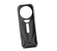 Funda flexible para cámara que absorbe los golpes, sello reforzado para accesorios de deportes de aventura, cubierta de silicona a prueba de golpes