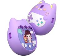 Funda flexible para máquina de juego virtual de mascotas, funda protectora de silicona antiarañazos de cobertura completa