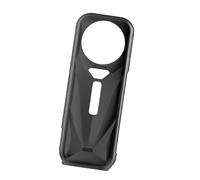 Funda flexible que absorbe los golpes con sello reforzado para accesorios de deportes de aventura, cubierta de cámara a prueba de golpes