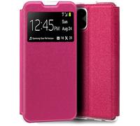 Funda Flip Cover Xiaomi Redmi A1 Liso (Rosa) - COOL
