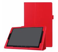 Funda Flip Para Amazon Fire HD10 10.1 2017/2019 Smart Case Protector De Pantalla