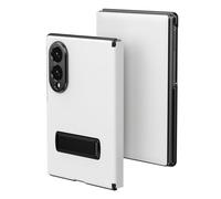 Funda Flip para Samsung Galaxy Z Fold 8 Cuero Soporte Antichoques