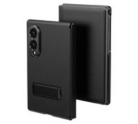 Funda Flip para Samsung Galaxy Z Fold 8 Cuero Soporte Antichoques