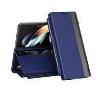 Funda Flip para Samsung Galaxy Z Fold 8 Ultra Cuero S-Pen Soporte