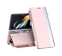 Funda Flip para Samsung Galaxy Z Fold 8 Ultra Cuero S-Pen Soporte