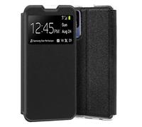 Funda Flip para TCL 40 SE (Negra) - COOL