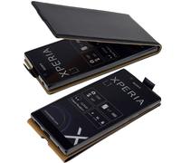 Funda Flip-Style Exclusiva Para Sony Xperia L1
