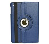 Funda Flyorigin para 7.9 "iPad Mini 3 Mini 2 Mini 1, Cuero Premium de Cuero multifunción Cubierta de 360 Grados de rotación, con función de Despertar automático del sueño