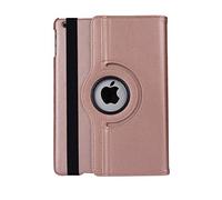 Funda Flyorigin para 7.9 "iPad Mini 3 Mini 2 Mini 1, Cuero Premium de Cuero multifunción Cubierta de 360 Grados de rotación, con función de Despertar automático del sueño