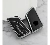 Funda Fob para Lexus NX ES UX US RC LX GX IS RX 200 250h 350h LS 450h 260h 300h UX200 3/4 Botones, Accesorios para Llave de Coche