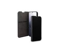Funda Folio - BigBen Connected - Redmi Note 14 4G - Función Soporte - Porta-tarjetas - Negro
