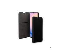 Funda para móvil Big Ben FOLIOGA26 folio plástico negro con soporte para Galaxy A26 5G
