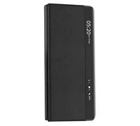 Funda Folio con Ventana para Honor Magic V6 con Soporte y Función de Suspensión