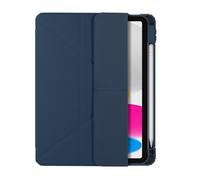 Funda Folio dbramante1928 London para iPad 10.9" (10 Gen) Azul