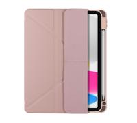 Funda Folio dbramante1928 London para iPad 10.9" (10 Gen) Rosa