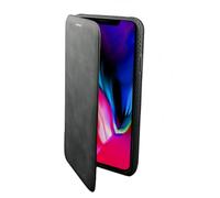 Funda Folio Executive KSIX con Cierre MAGNETICO Y Standing para iPhone X/XS Negra