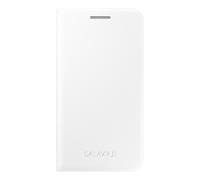 Funda Folio fina para Galaxy J1 J100 Elegante y delgada,