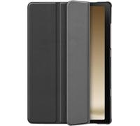 Funda Folio Just In Case para Samsung Galaxy Tab A9 8.7" Cuero Negro