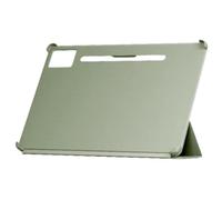 Funda folio Lenovo ZG38C05989 verde para Idea Tab Pro 12.7" policarbonato