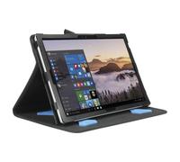 Funda Folio Mobilis para Microsoft Surface Pro 2017/4 12.3" Negra
