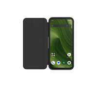 Funda Folio para Fairphone 6 Premium Horizon con Tapa Suave Fairphone Negra